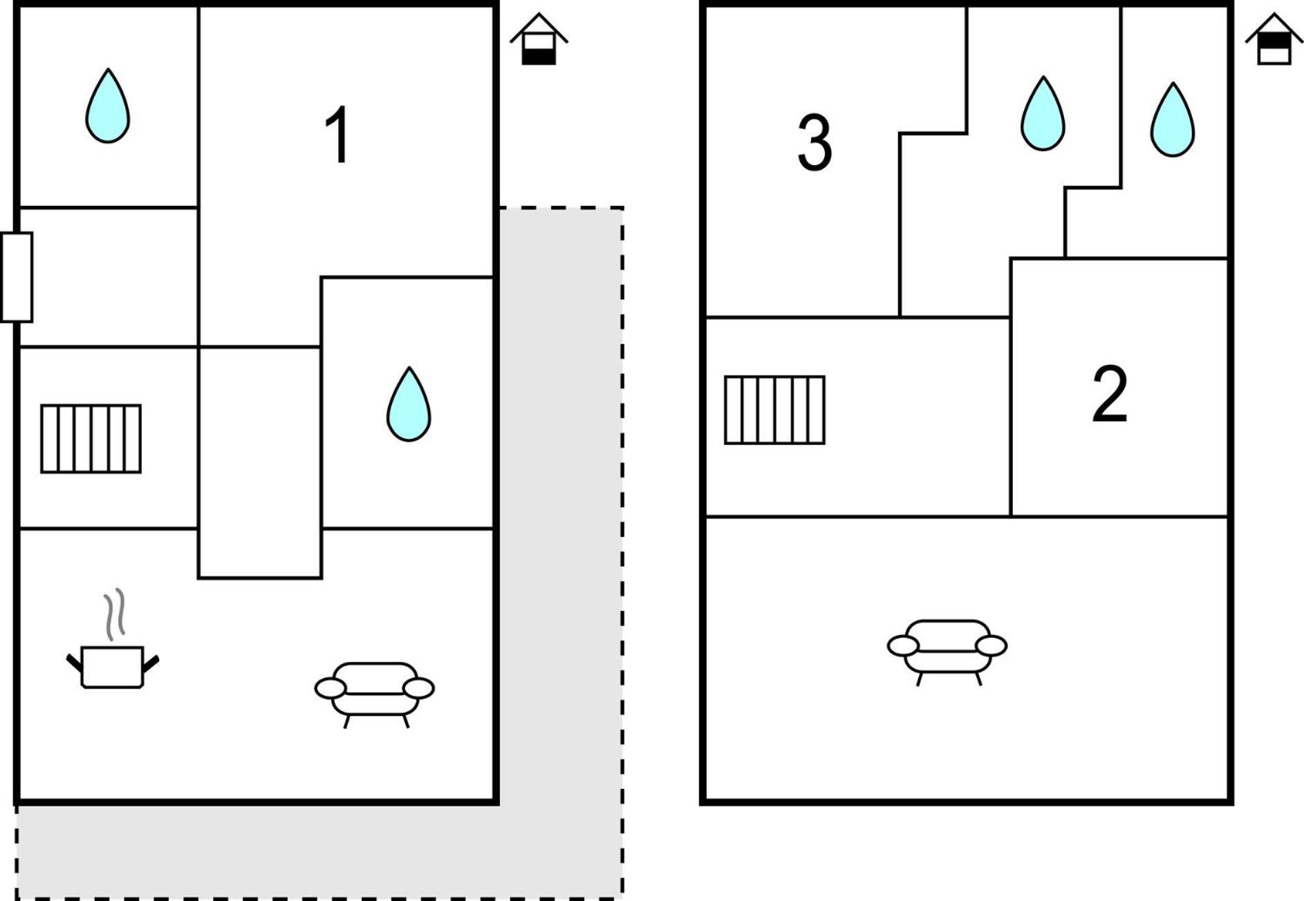 Ferienhaus In 卡芬斯蒂恩 外观 照片