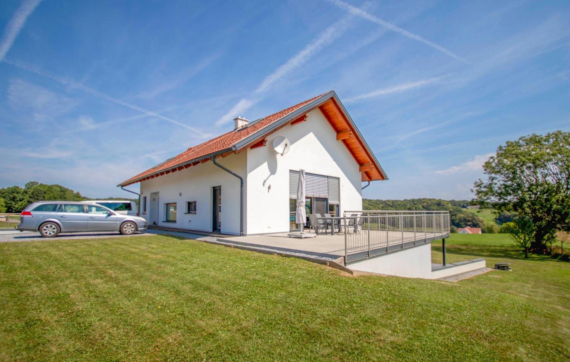 Ferienhaus In 卡芬斯蒂恩 外观 照片