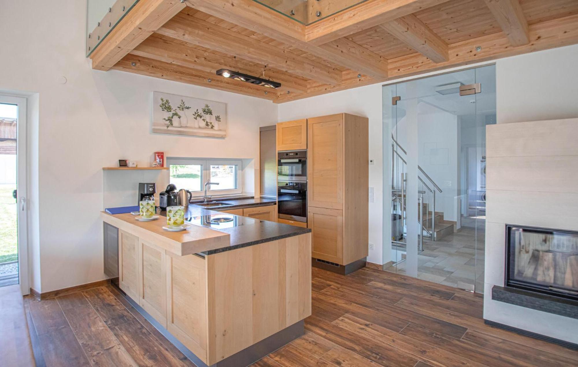 Ferienhaus In 卡芬斯蒂恩 外观 照片
